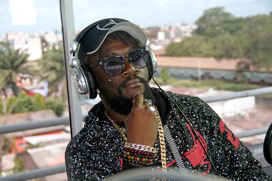 PHOTO - Le sosie de Dj Arafat qui fait le buzz en Côte d’Ivoire