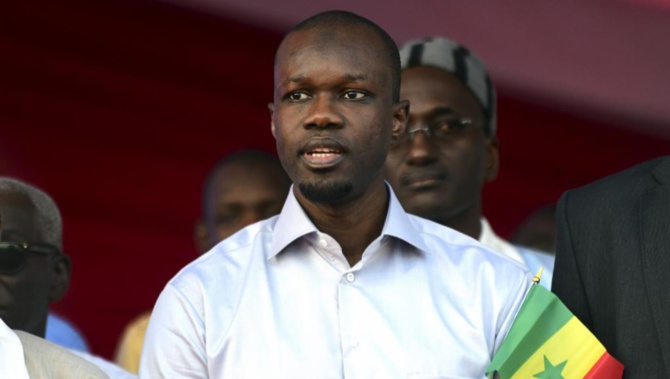 Sonko menace Macky et les siens après la libération de Guy Marius Sagna: « Usez et abusez de vos pouvoirs tant que vous le pouvez »
