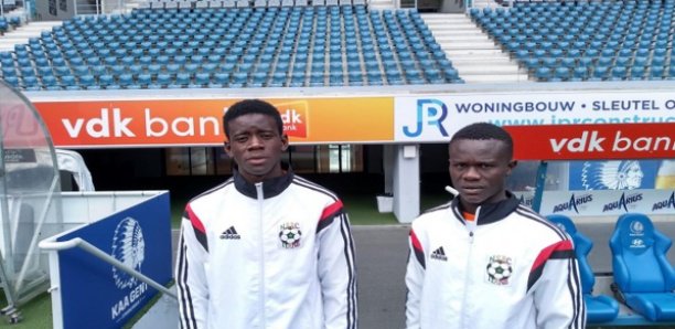 Le jeune « talibé » Moussa Kandé et Mactar Guèye pour des tests en Belgique