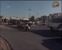 Dakar se vide de sa population