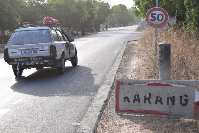 Drogue saisie au Port de Dakar: «Capitaine Momo» tombe à Karang