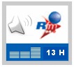 Journal Rfm 13H du Jeudi12 Janvier 2012
