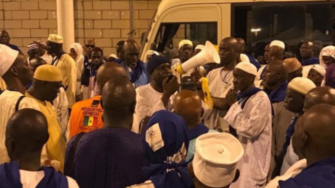 Fin de Hajj regrettable - 11 000 pèlerins risquent de revenir sans....