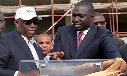 Abdou Karim Fofana: « Macky Sall a le droit de se reposer »