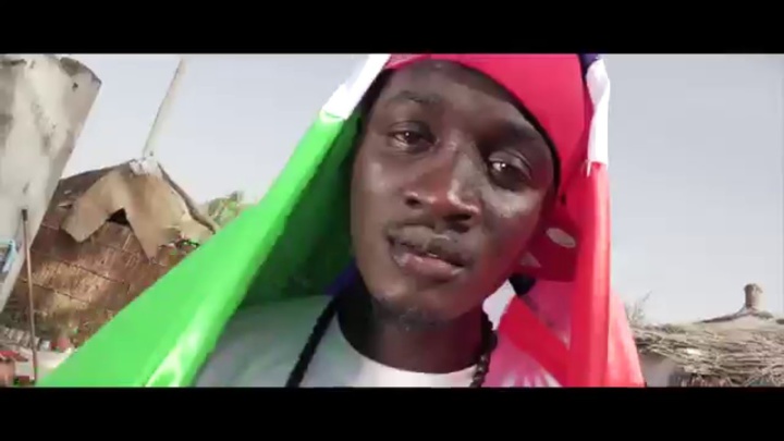 Gambie: le rappeur et activiste Killa Ace en garde-à-vue