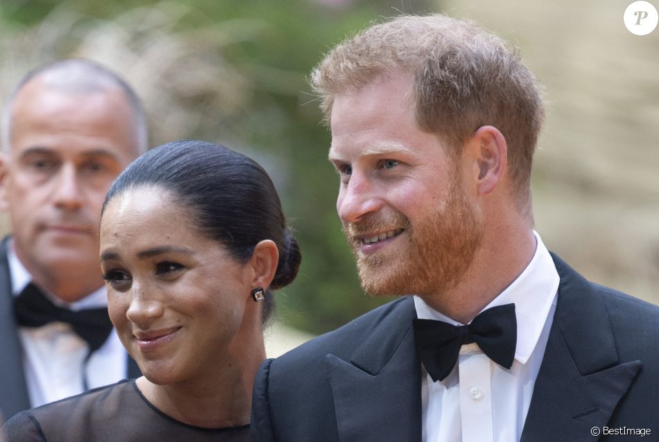 PHOTOS - Meghan Markle et le prince Harry : leur voyage secret en France très mal vu