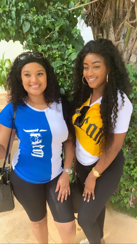PHOTOS - Les couples : Pod et Lyssa, Pi et Eva prennent du bon temps ensemble