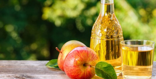 Le vinaigre de cidre: Une solution naturelle contre les règles hémorragiques ?