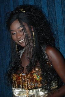 Absente des plateaux de la 2STV depuis un moment : Nancy Eva Thiam s’explique
