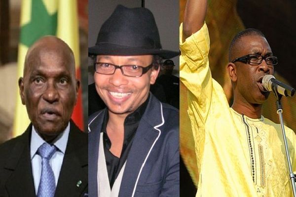 Il était une fois Souleymane Jules Diop, Youssou Ndour, Wade et Benetton