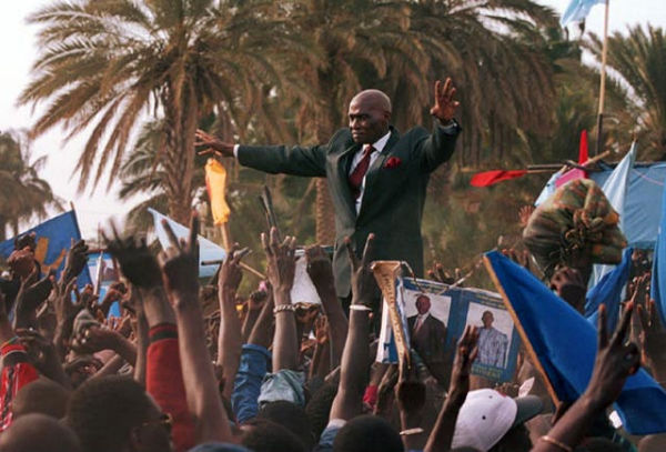 La Chaîne Euronews dresse un bilan sombre des 12 ans de règne d'Abdoulaye Wade