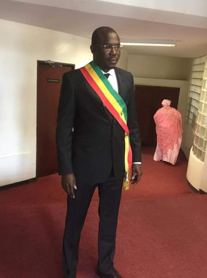 Secrétariat national du Pds: le député Abdoul Aziz Diop jette l’éponge