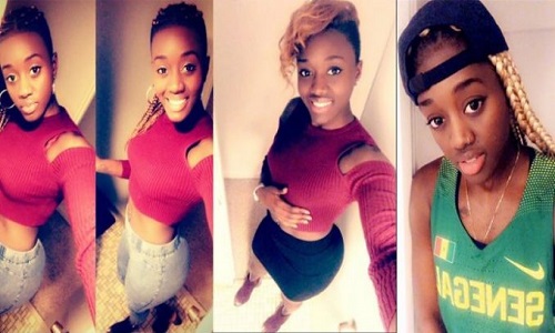 PHOTOS - Tenues aguicheuses: La basketteuse Yacine Diop fait craquer les hommes PHOTOS - Tenues aguicheuses: La basketteuse Yacine Diop fait craquer les hommes