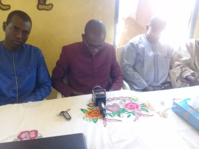 Kaolack: Un mouvement pour l'équité sociale porté sur les fonts baptismaux