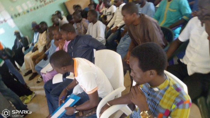 Kaolack: Un mouvement pour l'équité sociale porté sur les fonts baptismaux