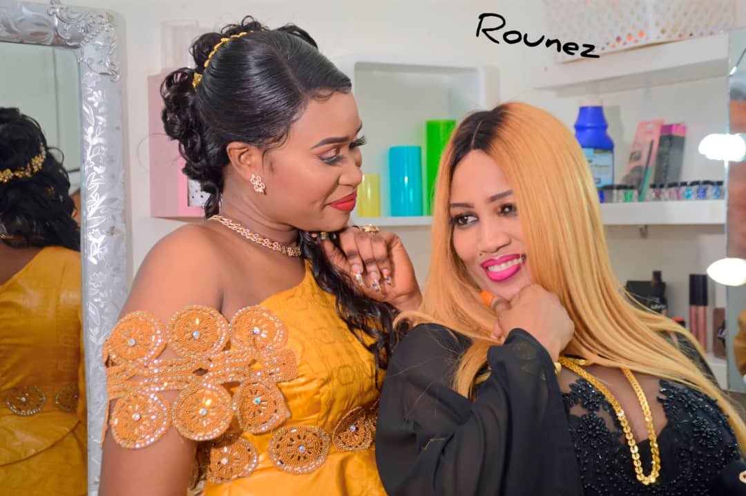 PHOTOS - Défilé de stars au mariage royal de "Ndanaan", le styliste de Wally Seck