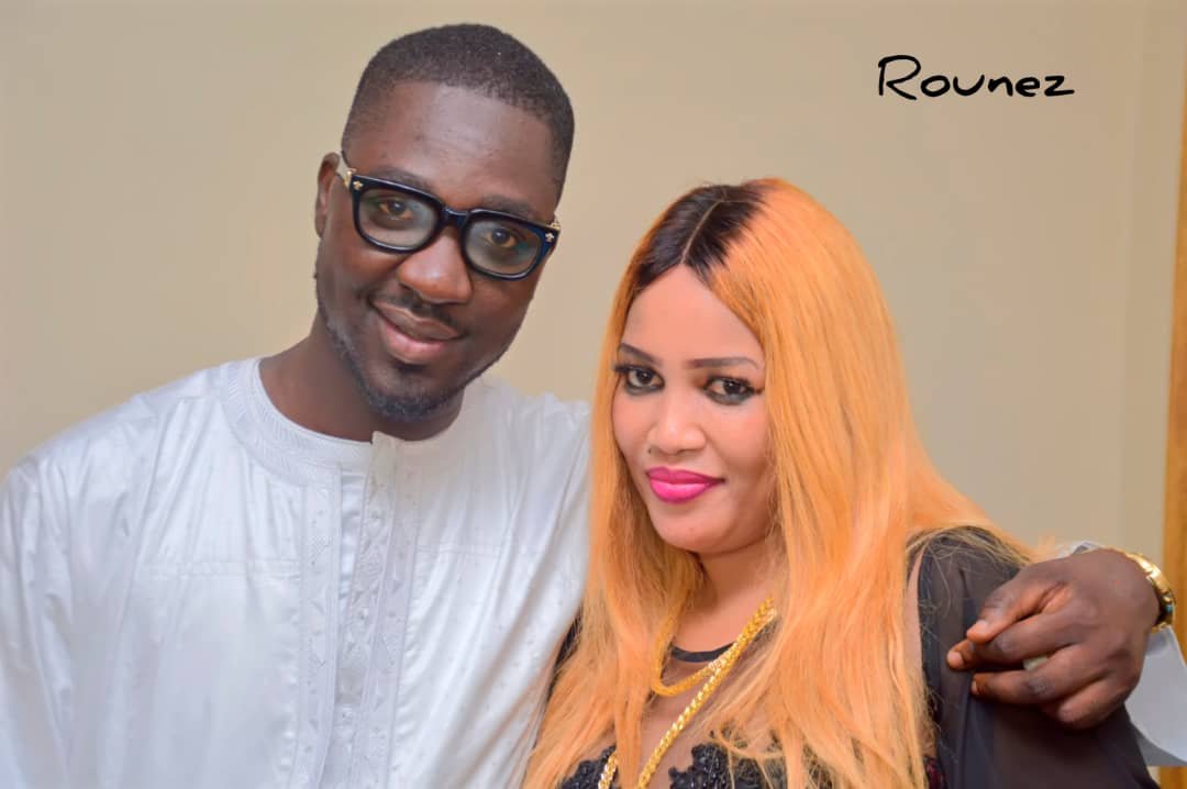 PHOTOS - Défilé de stars au mariage royal de "Ndanaan", le styliste de Wally Seck