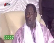 [Video] Magal: Serigne Bethio s’offre un show public sur le plateau de la TFM 