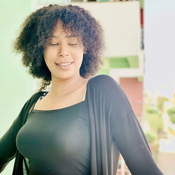 Korka, alias «Jeanne » dans la série « Moeurs », fait actuellement le buzz sur les réseaux sociaux
