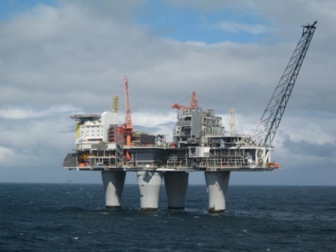 Pétrole : l’avenir est au fond de la mer