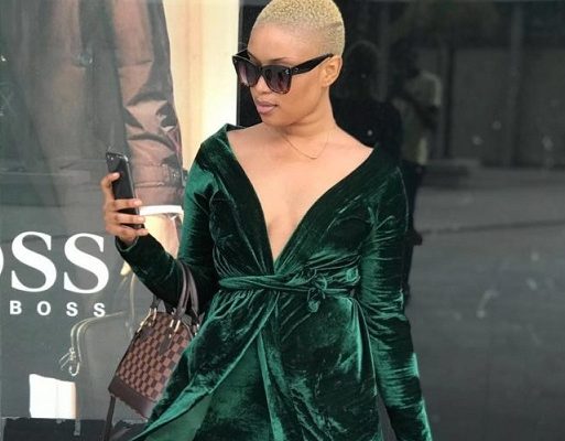 PHOTOS - Malgré les critiques, l’actrice Soukeyna toujours aussi provocatrice
