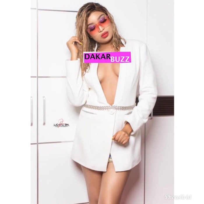 PHOTOS - Malgré les critiques, l’actrice Soukeyna toujours aussi provocatrice