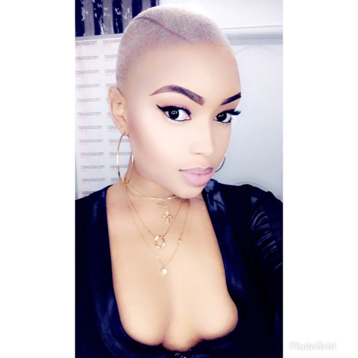 PHOTOS - Malgré les critiques, l’actrice Soukeyna toujours aussi provocatrice