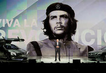 Che Guevara détourné par Mercedes: les excuses