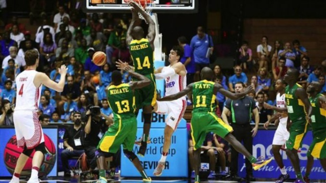 Les Lions du basket menacent de boycotter le Mondial. La raison !