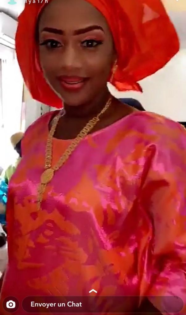 VIDEO - Retour de la Mecque: Le sagnsé de Kya au "Ganalé" de Pape Cheikh Diallo