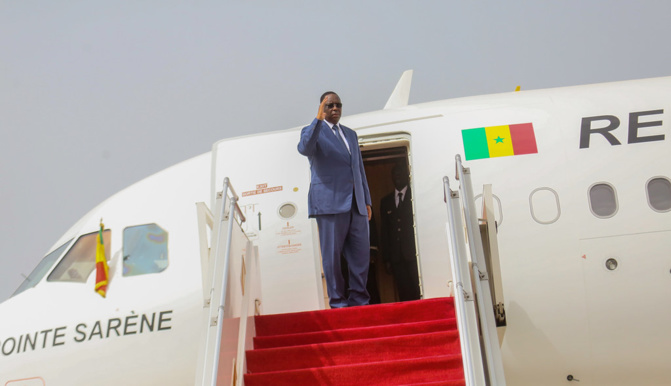 Lutte contre les inégalités: Macky Sall sera au Sommet du G7 à Biarritz du 24 au 26 août