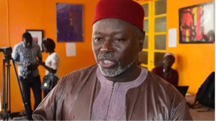 Alioune Tine: « Un aéroport réservé au seul Président, ça n’a aucun sens »