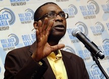 Youssou Ndour:" Je ne me conduirai pas en dictateur quand je serai élu"