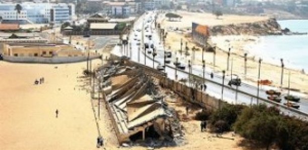 Stade Assane Diouf: Les Chinois sont de retour