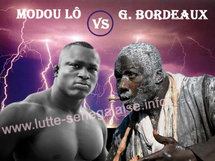Ablaye Mbengue, agent de Gris Bordeaux : « Si le combat a tardé, c’est à cause de Modou Lô »