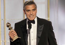 Georges Clooney, en-dessous de la ceinture