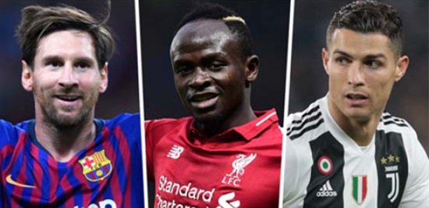 Ballon d'Or 2019 : Platini tranche entre Mané, Ronaldo et Messi