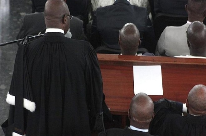 Usurpation de fonction: l’Ordre des avocats démasque Abdoulaye Kandé Kamara