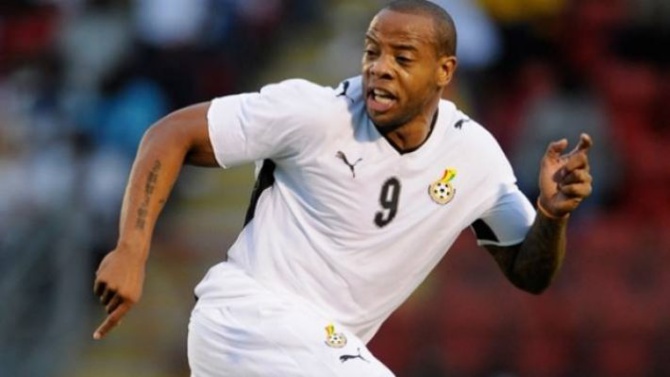 L’ancien attaquant ghanéen Junior Agogo décède à 40 ans