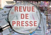 Revue de presse du Lundi 16 Janvier (Fabrice Nguéma)