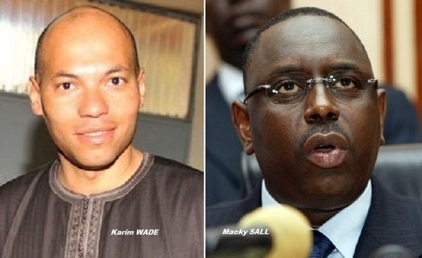 Qu’est-ce qui se prépare entre Macky Sall et Karim Wade ?
