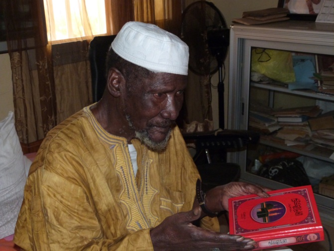 Nécrologie: l’imam Aliou Ciss de la mosquée de Popenguine, est décédé