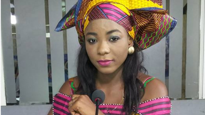 Sen Tv: Amina Guèye démissionne et rend hommage à Bougane Guèye Dany