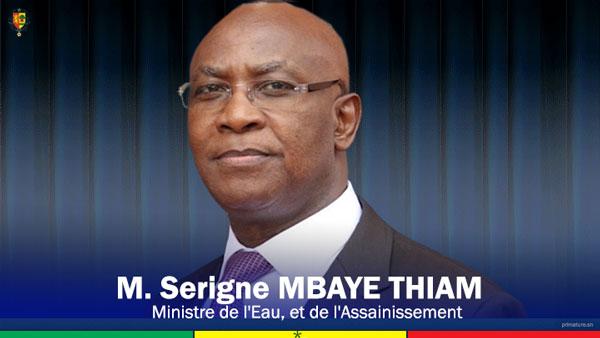 Ouakam : Serigne Mbaye Thiam annonce des sanctions contre l’entreprise qui a bouché les canaux d'évacuation