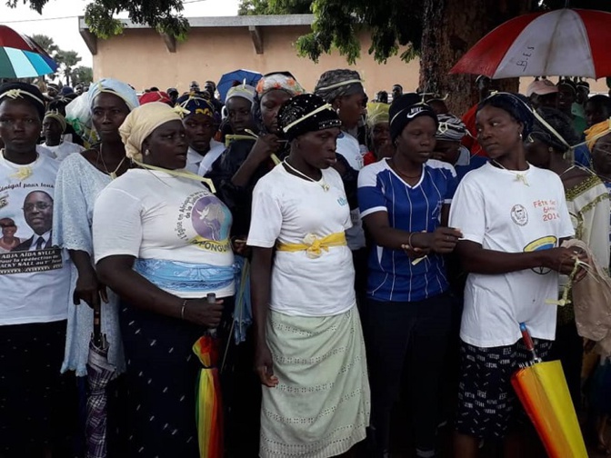 Djicomol : Les populations exigent la libération de 4 jeunes du village