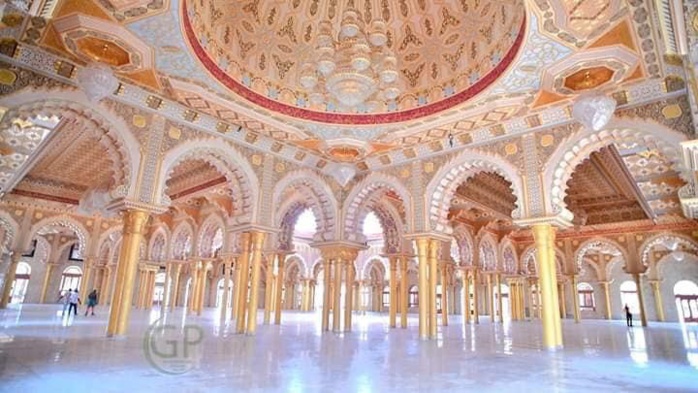 PHOTOS - Massalikoul Djinane, la plus belle mosquée de Dakar 