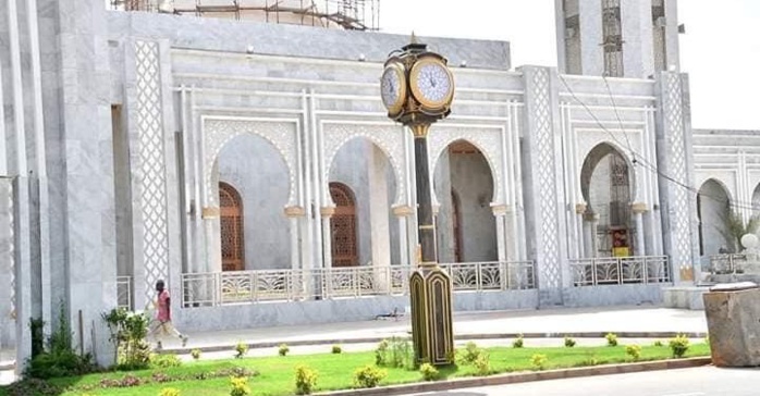 PHOTOS - Massalikoul Djinane, la plus belle mosquée de Dakar 