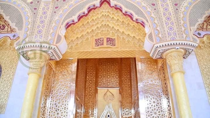 PHOTOS - Massalikoul Djinane, la plus belle mosquée de Dakar 