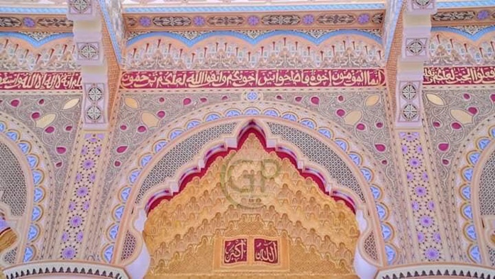 PHOTOS - Massalikoul Djinane, la plus belle mosquée de Dakar 