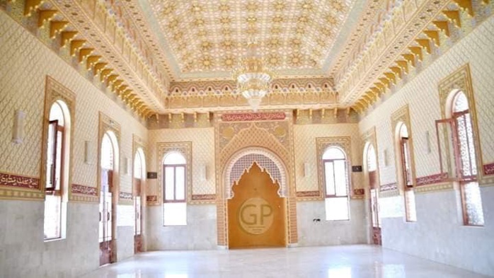 PHOTOS - Massalikoul Djinane, la plus belle mosquée de Dakar 